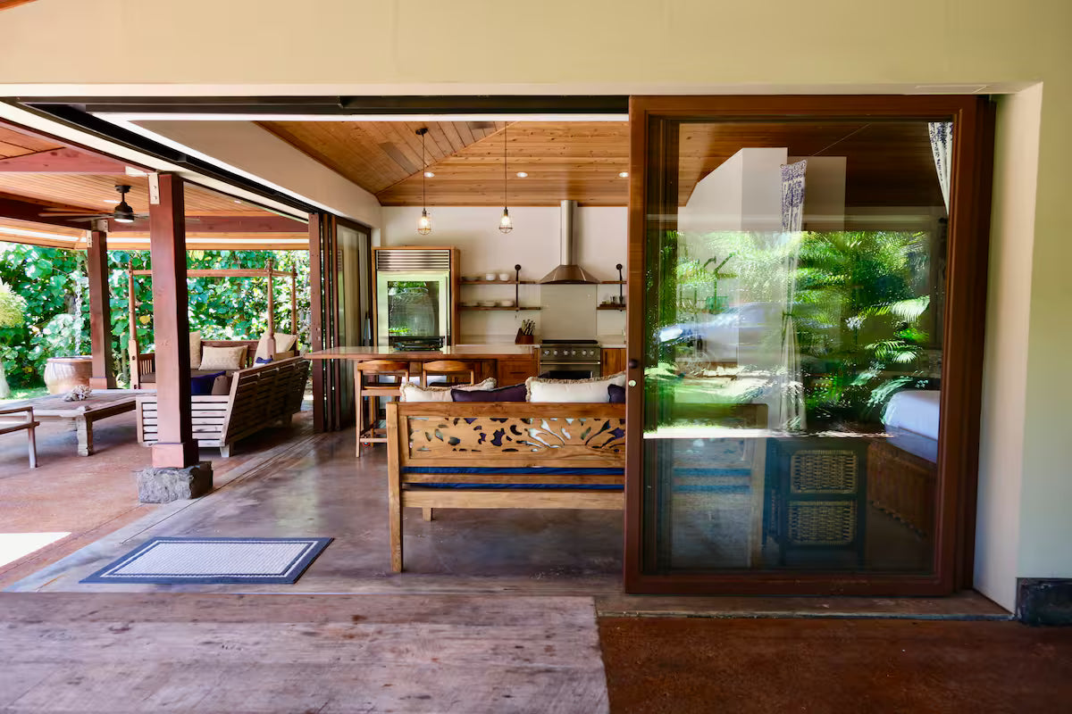 Oceanfront Cottage