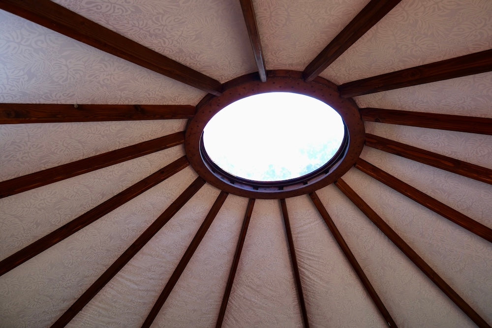 Oceanfront Yurt