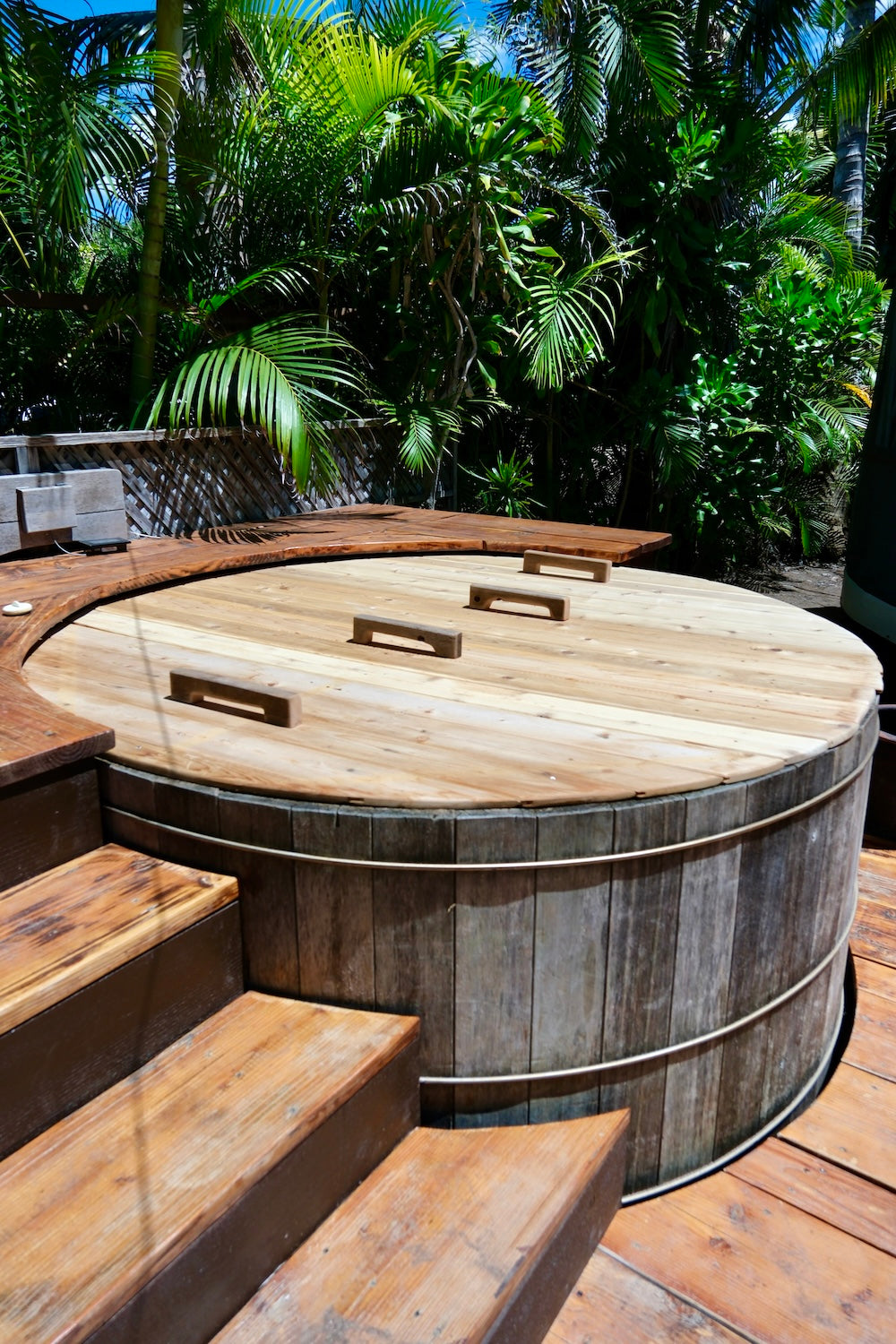 Oceanfront Yurt