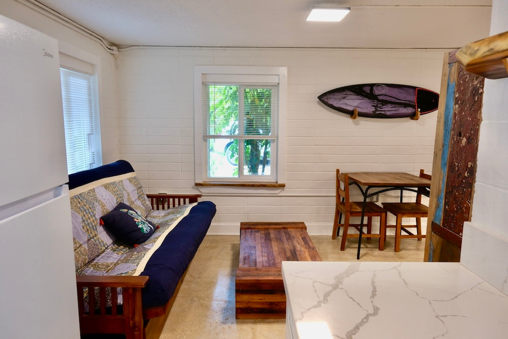 Beachfront Access, 1 Bedroom Apt