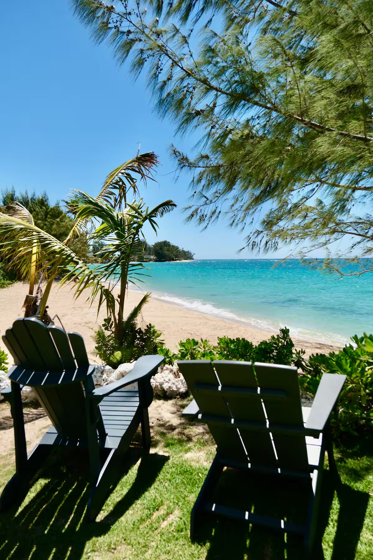 Beachfront Access, 1 Bedroom Apt