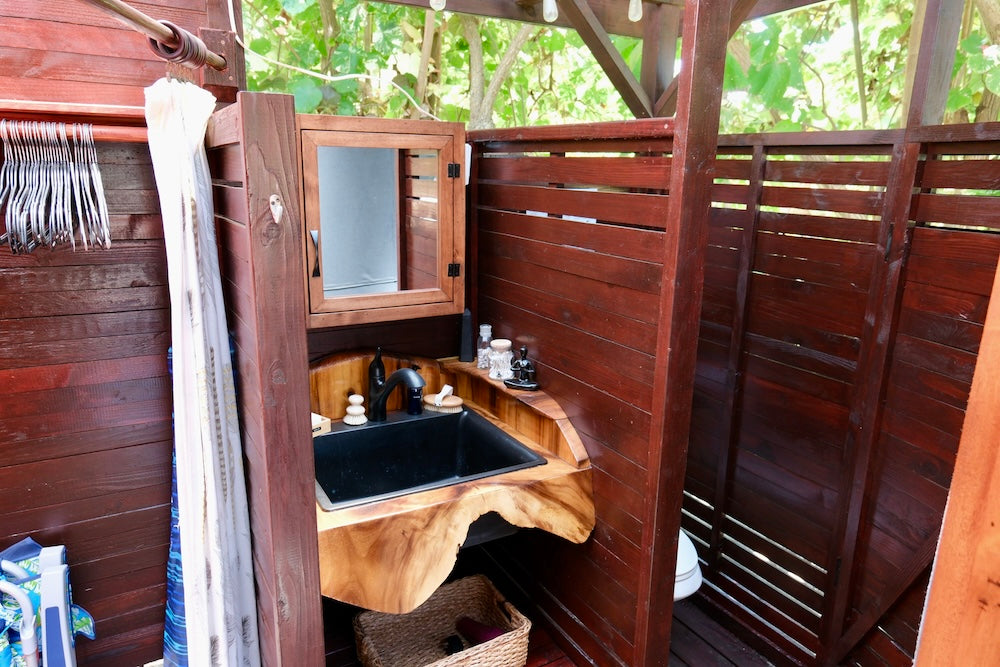 Oceanfront Yurt