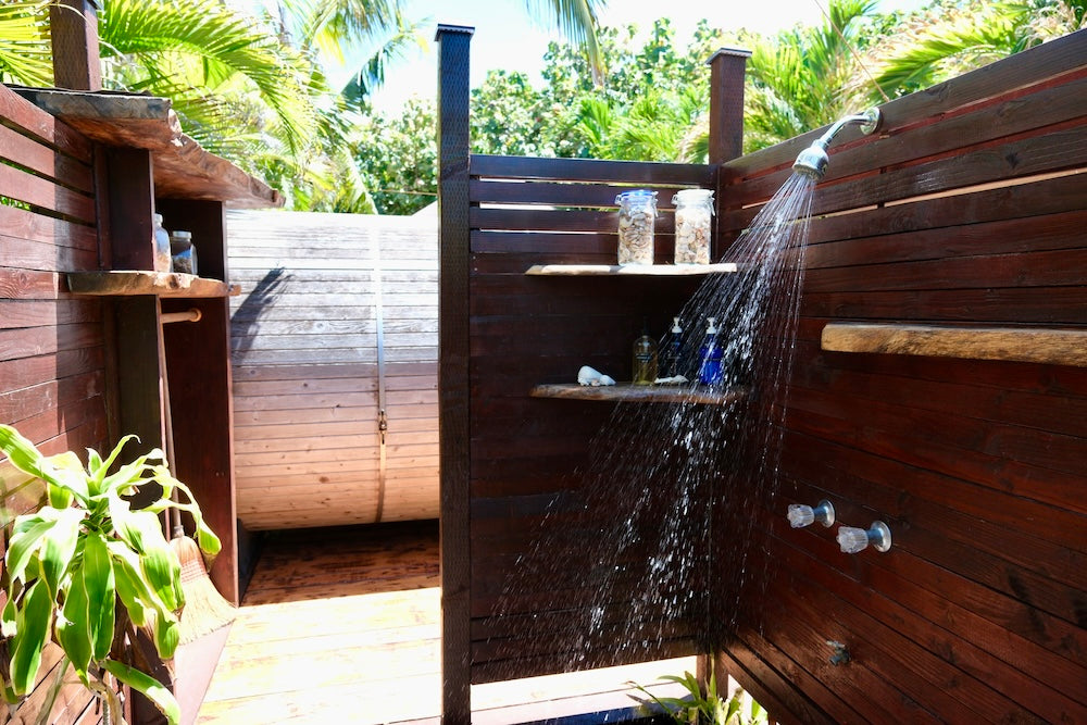 Oceanfront Yurt