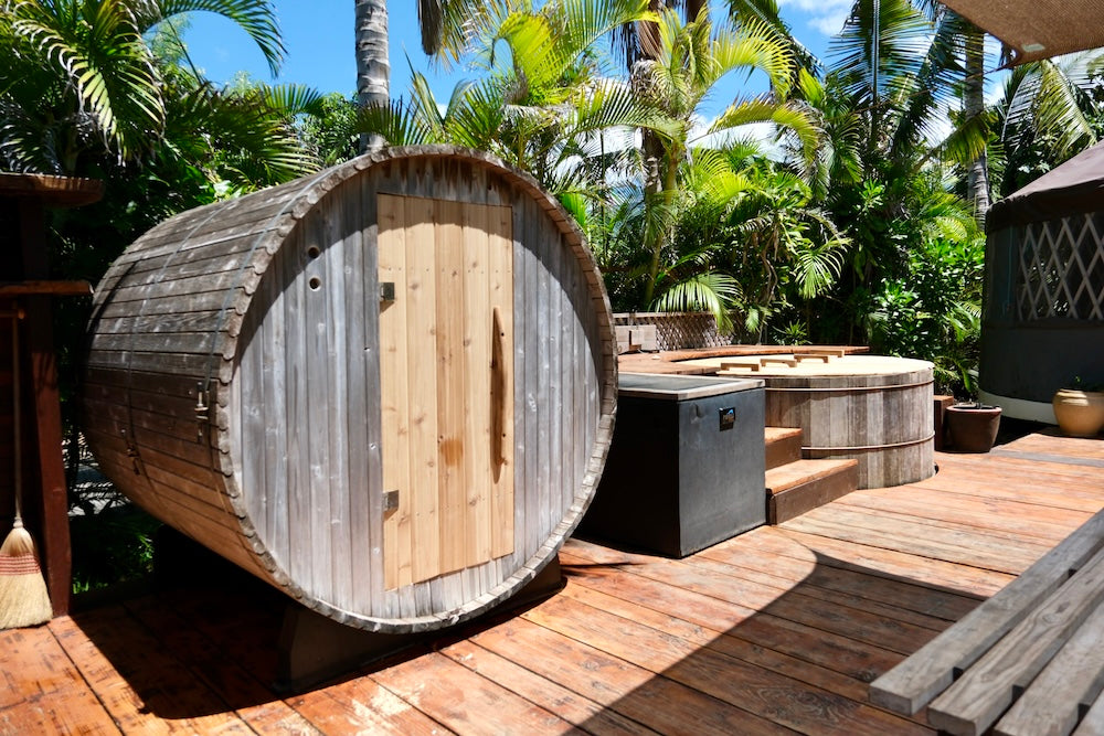 Oceanfront Yurt
