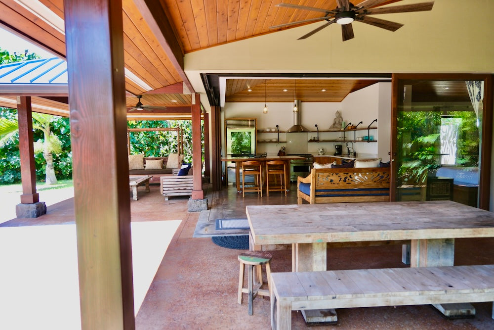 Oceanfront Cottage