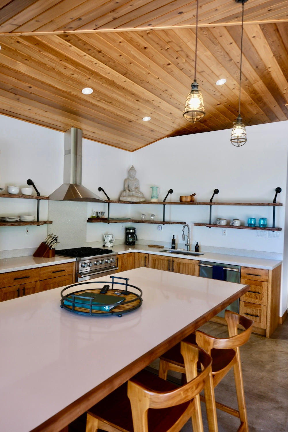 Oceanfront Cottage