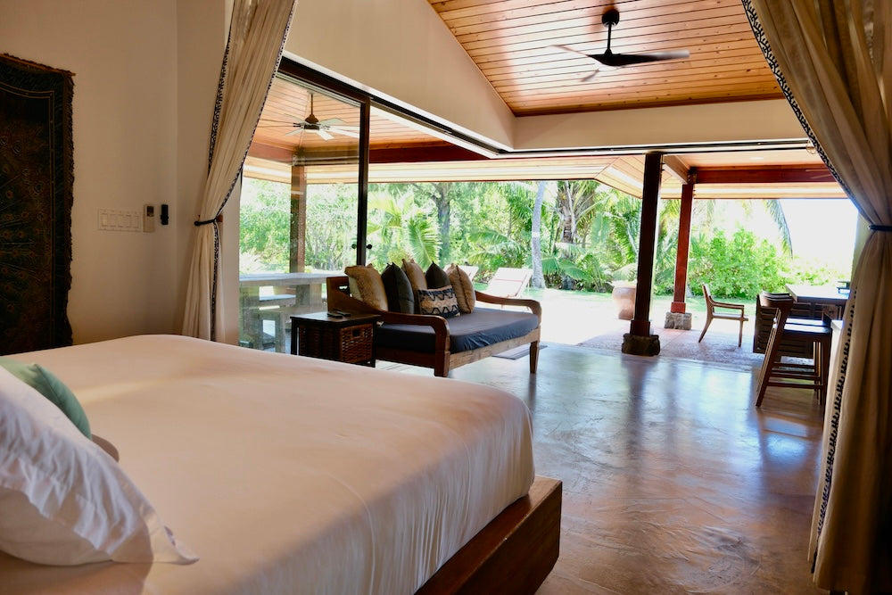 Oceanfront Cottage