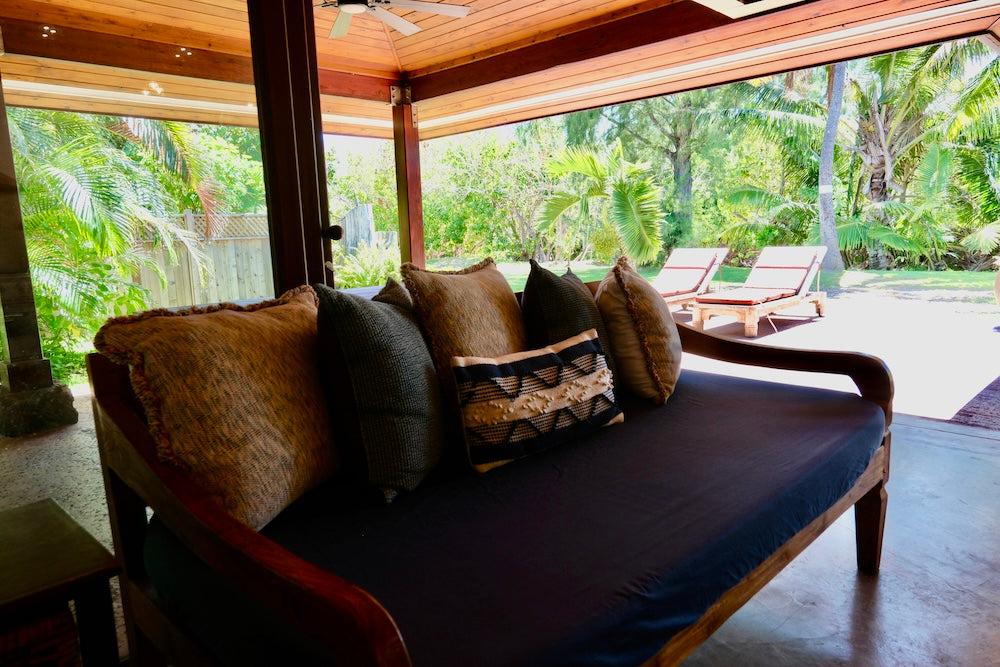 Oceanfront Cottage