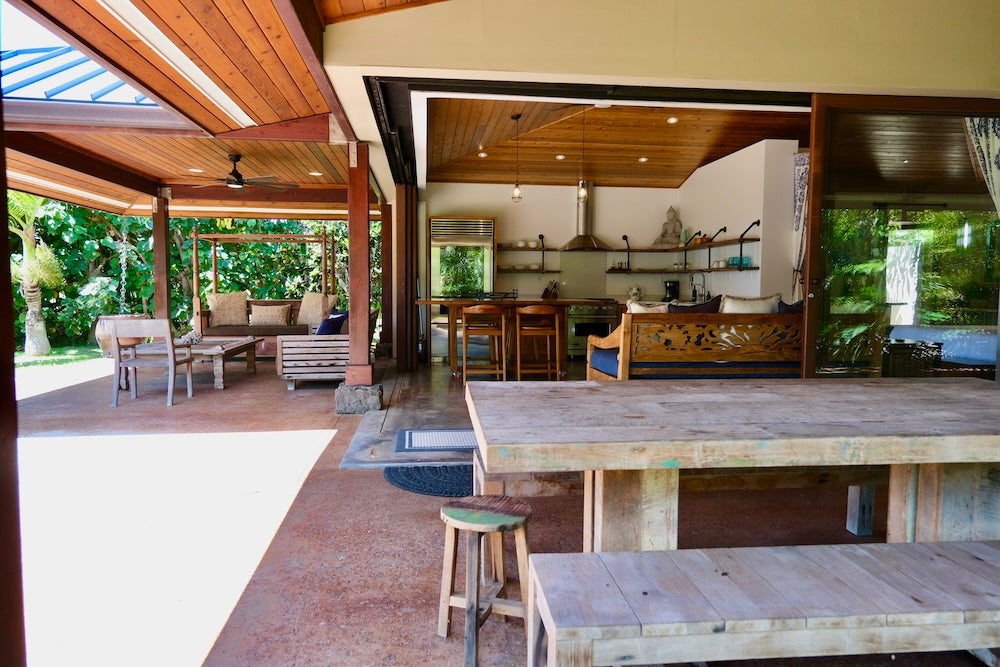 Oceanfront Cottage