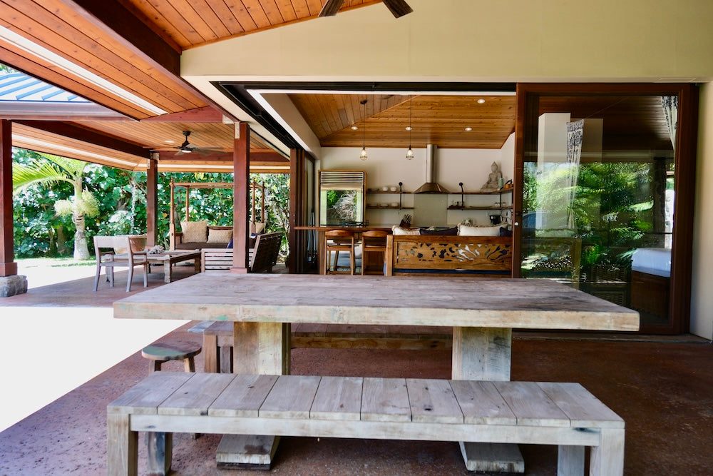 Oceanfront Cottage