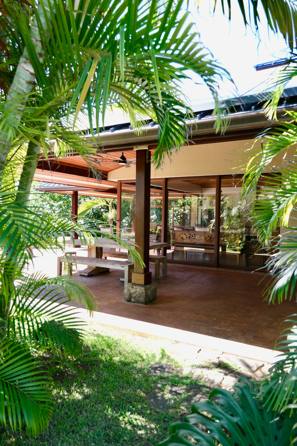 Oceanfront Cottage