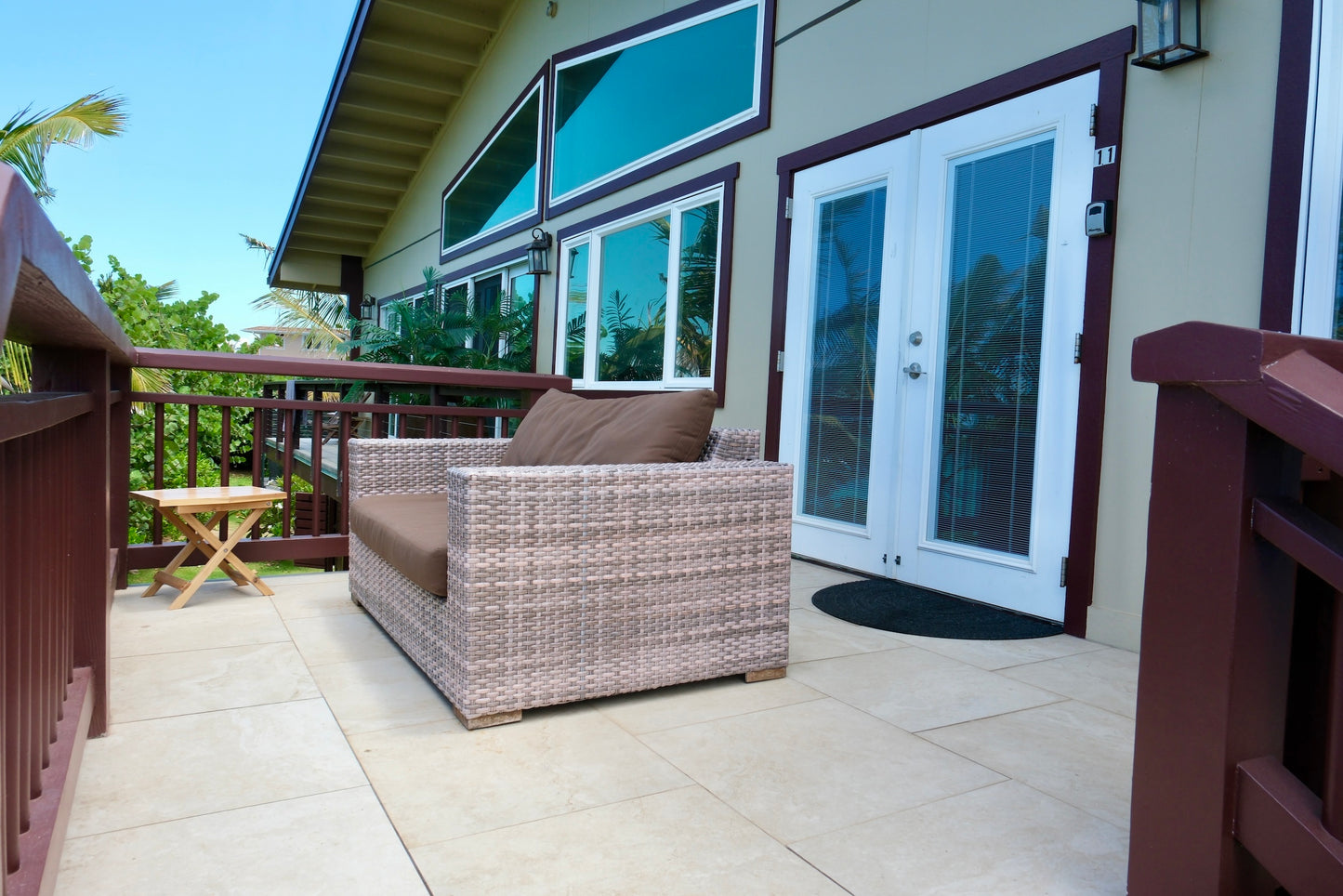 Romantic Beachfront Studio