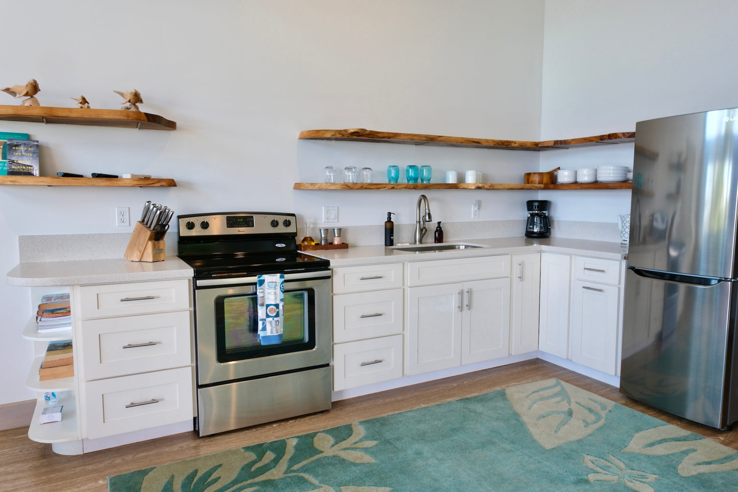 Romantic Beachfront Studio