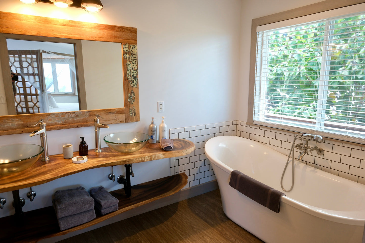 Romantic Beachfront Studio