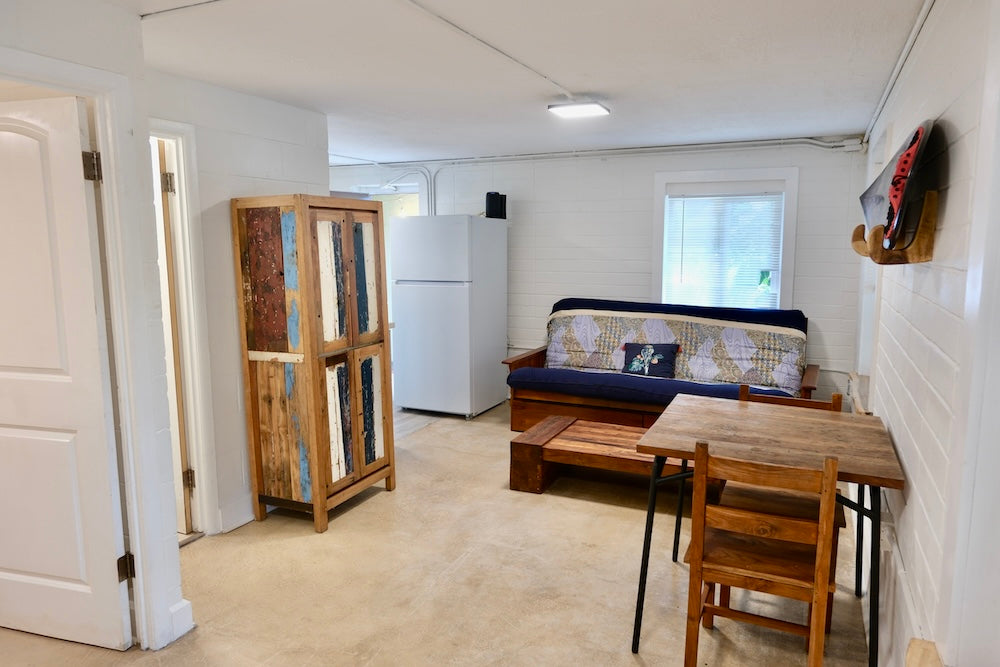 Beachfront Access, 1 Bedroom Apt